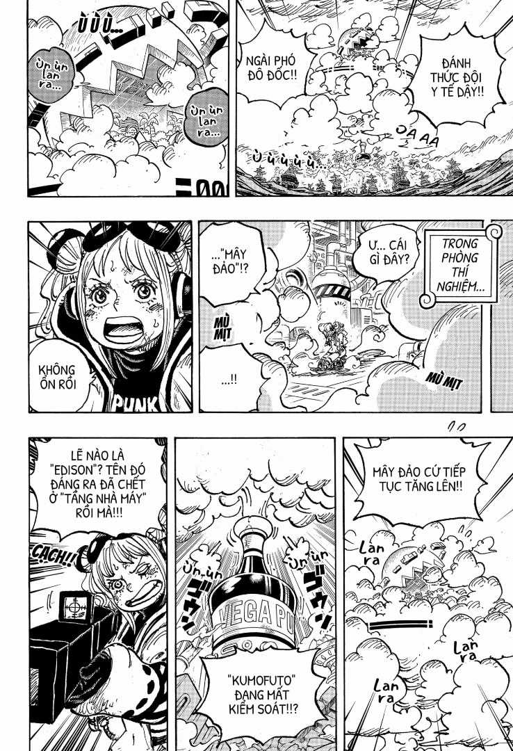 One Piece - Chương 1125 - Trang 6