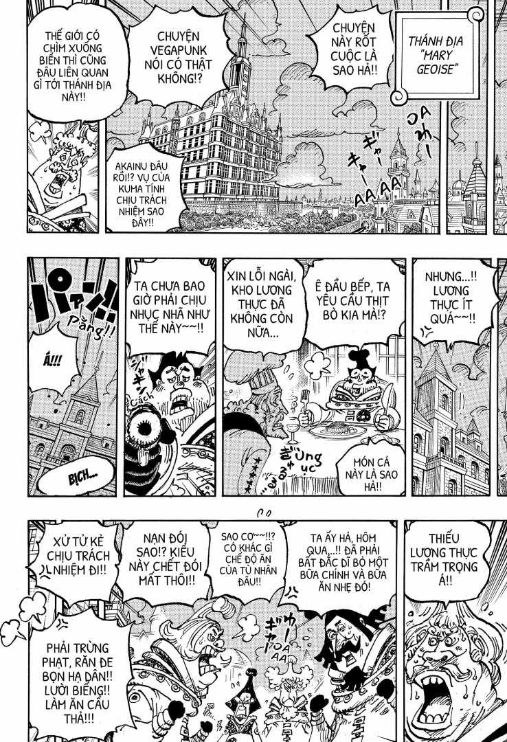 One Piece - Chương 1125 - Trang 8