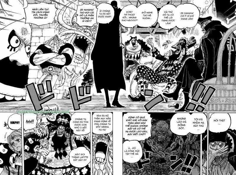 One Piece - Chương 1126 - Trang 13