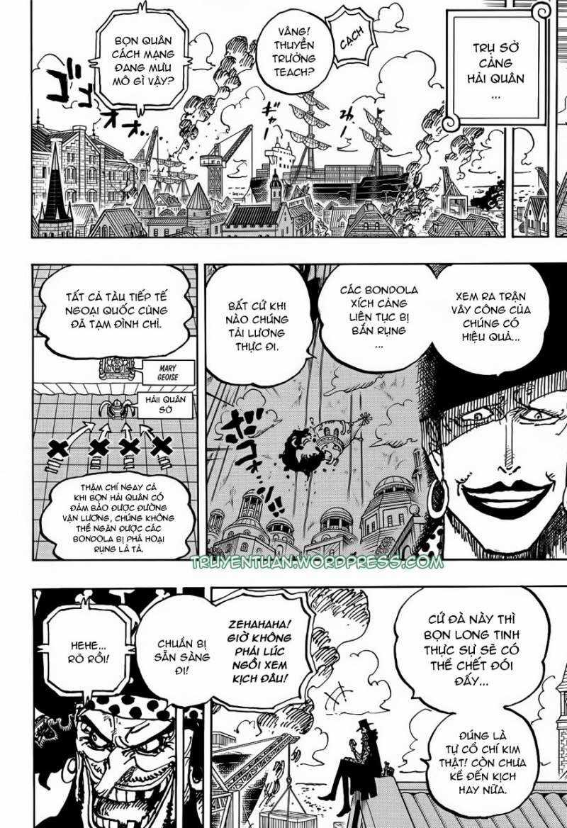 One Piece - Chương 1126 - Trang 14