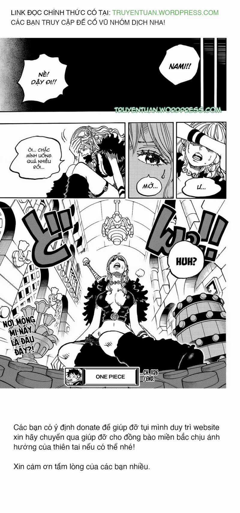 One Piece - Chương 1126 - Trang 17