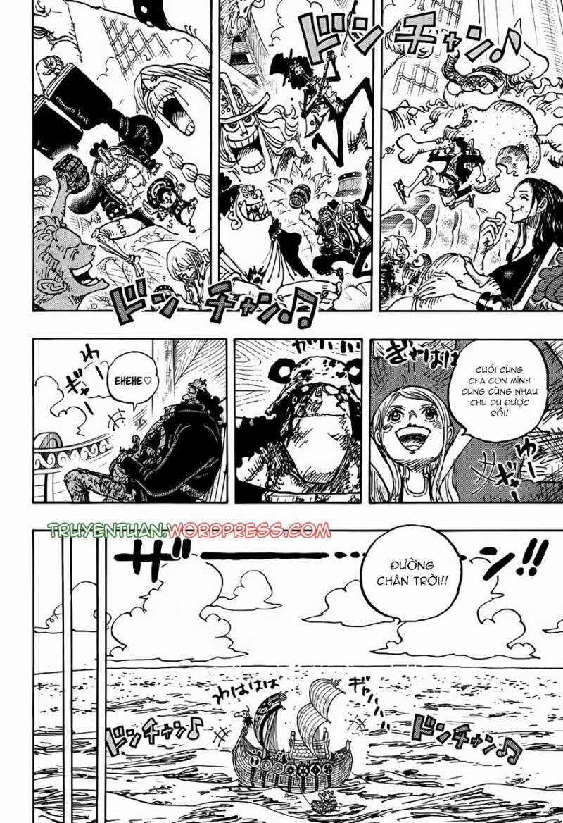 One Piece - Chương 1126 - Trang 5