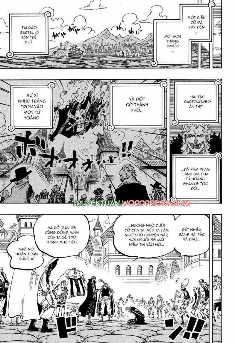 One Piece - Chương 1126 - Trang 6