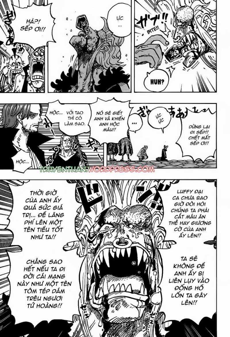One Piece - Chương 1126 - Trang 8