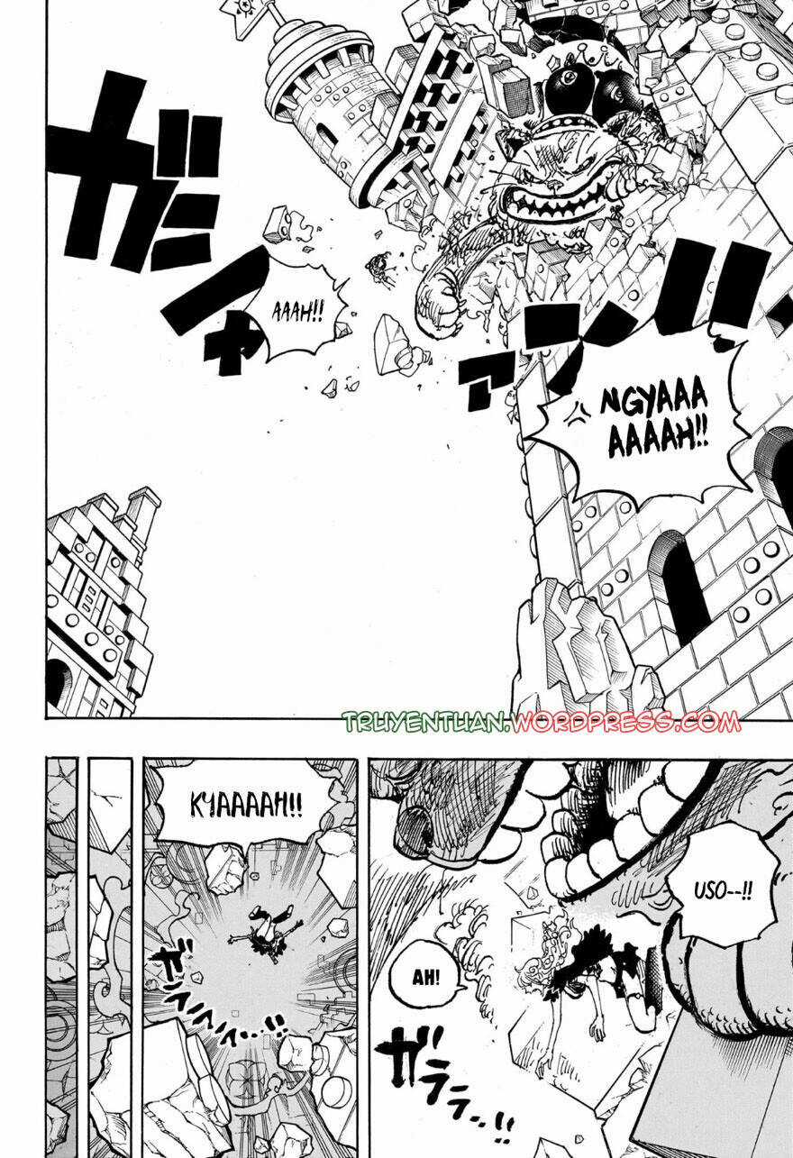One Piece - Chương 1127 - Trang 10