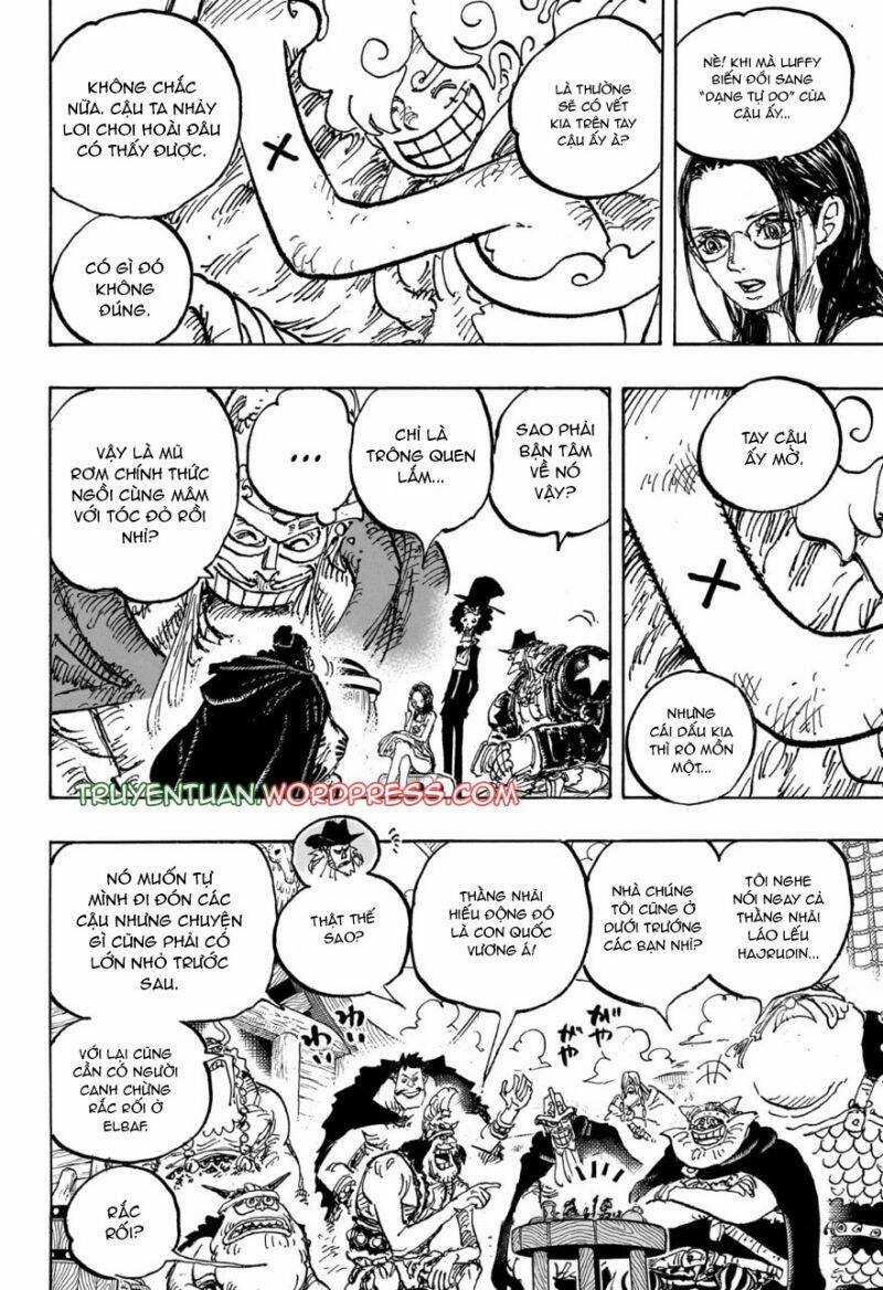 One Piece - Chương 1130 - Trang 12