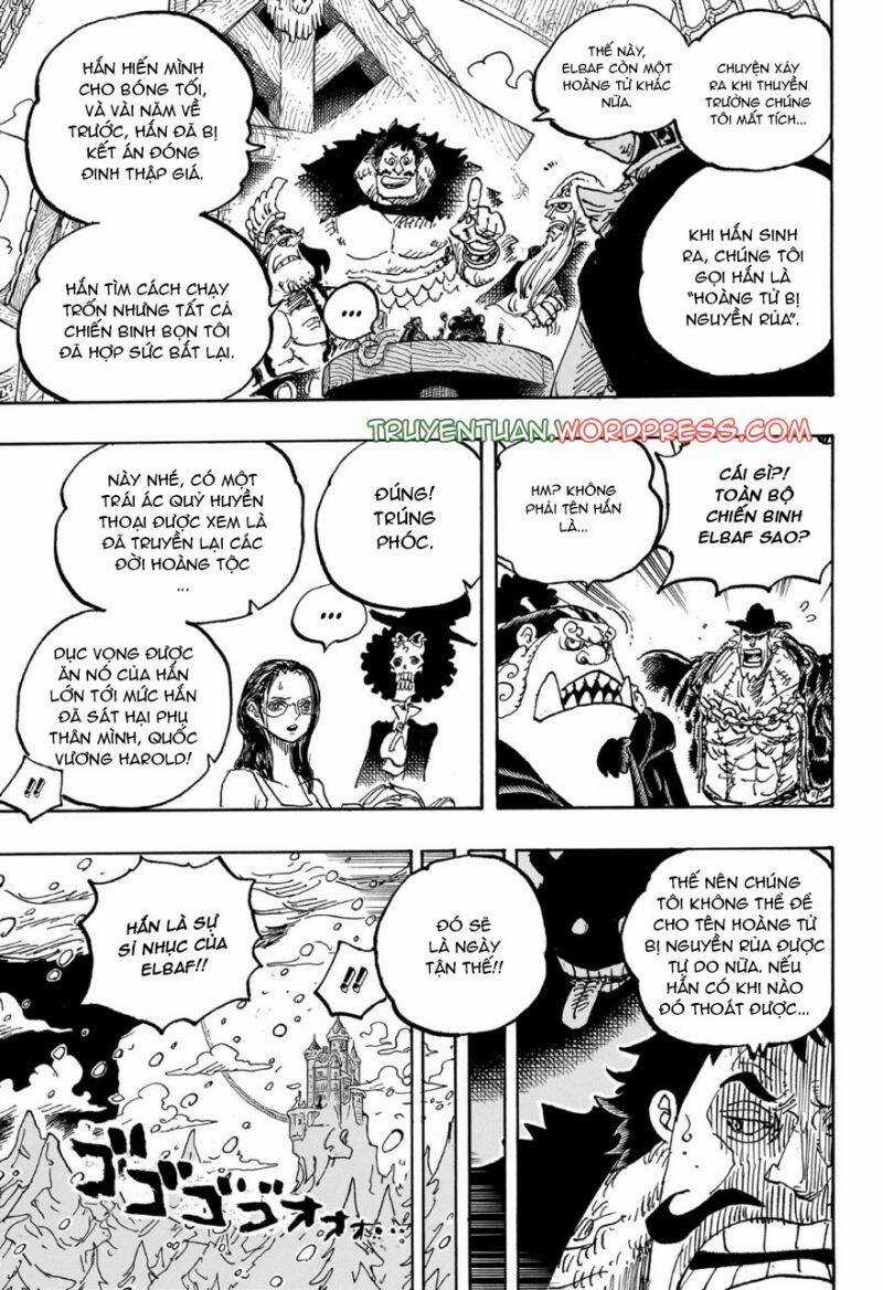 One Piece - Chương 1130 - Trang 13