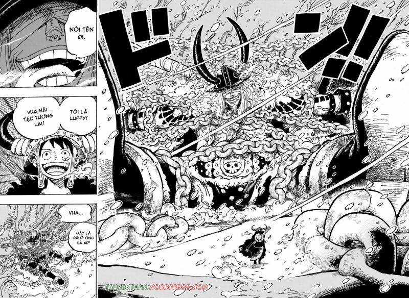 One Piece - Chương 1130 - Trang 14