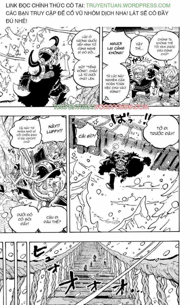 One Piece - Chương 1130 - Trang 9