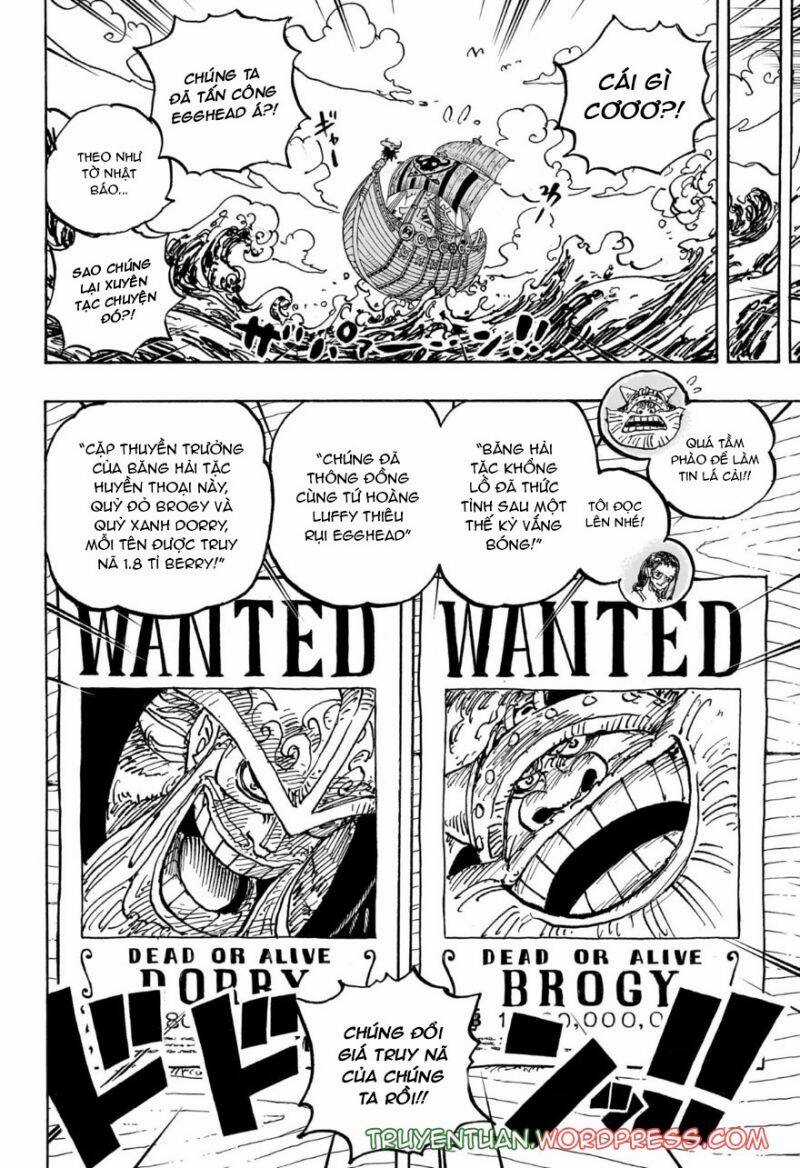 One Piece - Chương 1130 - Trang 10