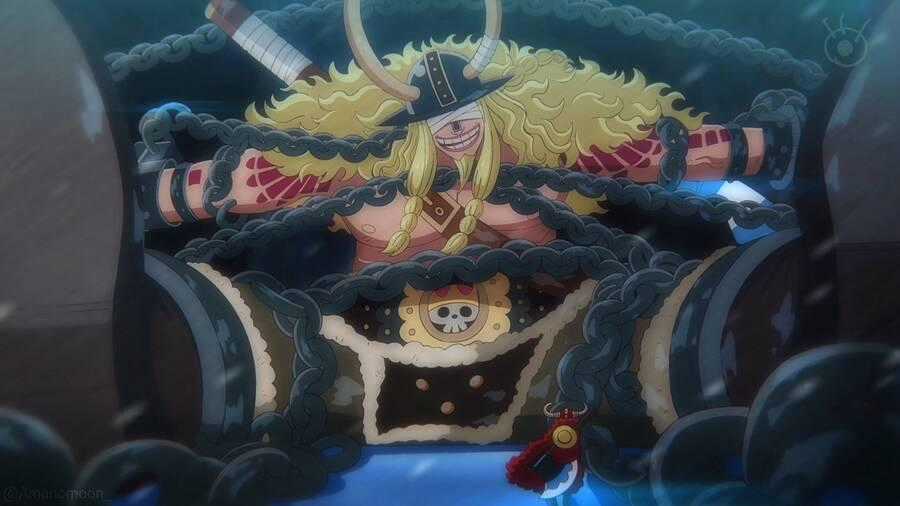One Piece - Chương 1131 - Trang 1