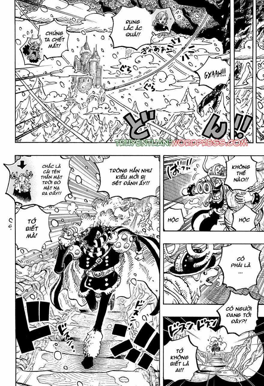One Piece - Chương 1131 - Trang 11