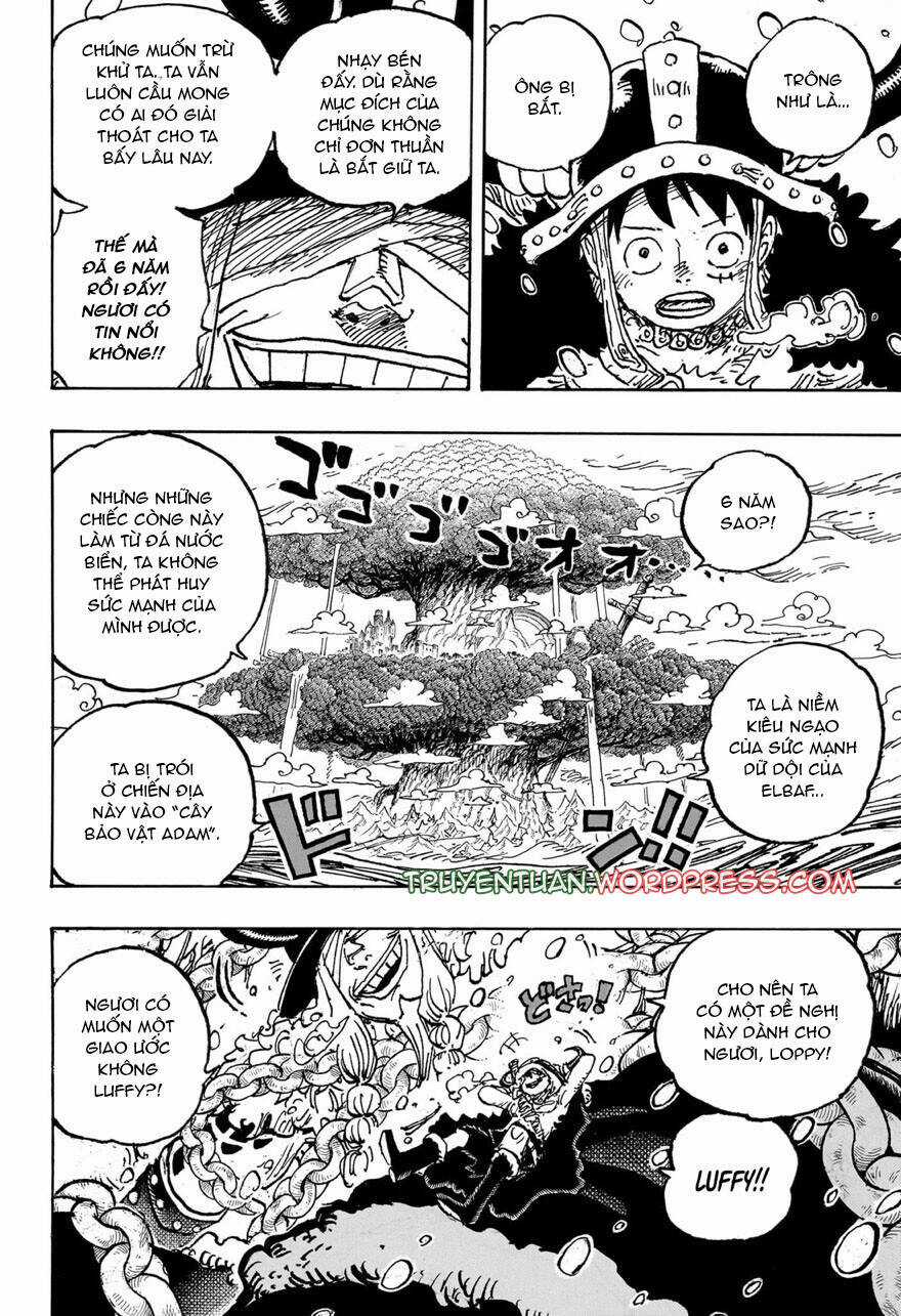 One Piece - Chương 1131 - Trang 5