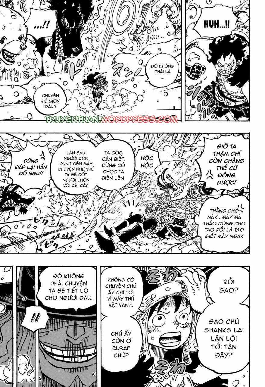 One Piece - Chương 1131 - Trang 10