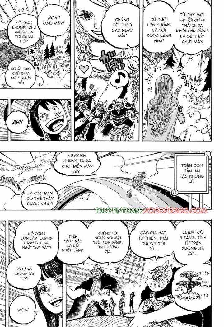 One Piece - Chương 1132 - Trang 14