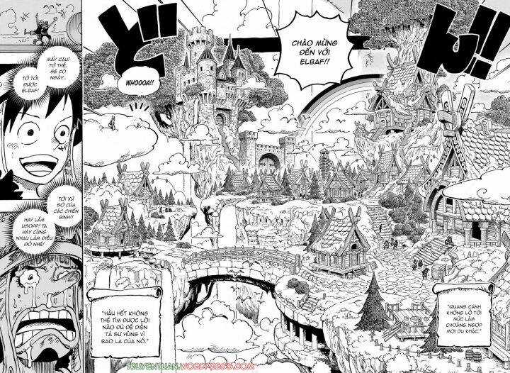 One Piece - Chương 1132 - Trang 15