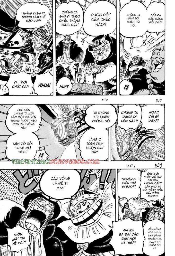 One Piece - Chương 1132 - Trang 7