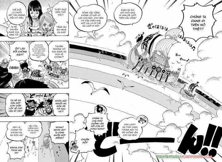 One Piece - Chương 1132 - Trang 8