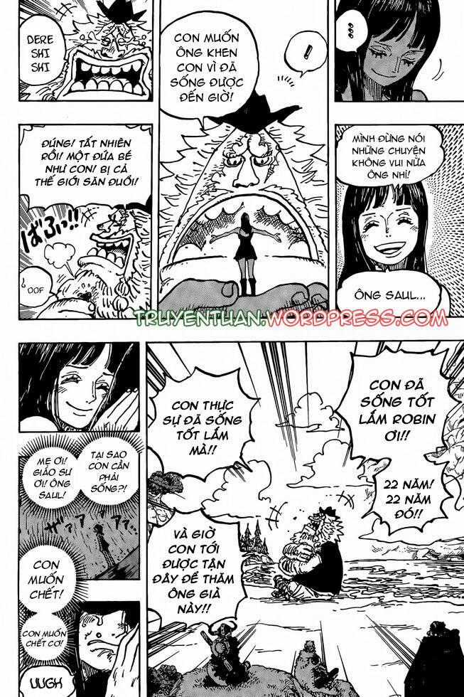 One Piece - Chương 1133 - Trang 14