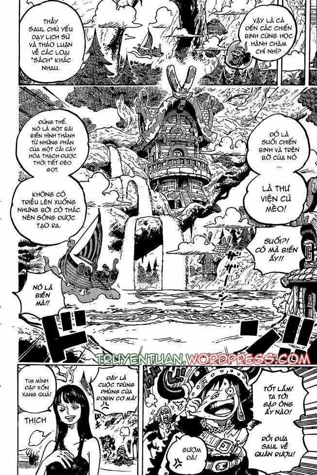 One Piece - Chương 1133 - Trang 8