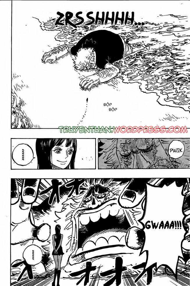 One Piece - Chương 1133 - Trang 10