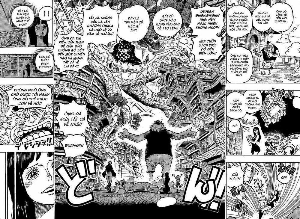 One Piece - Chương 1134 - Trang 12
