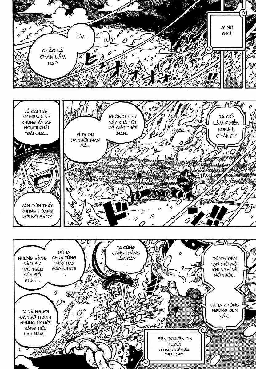 One Piece - Chương 1134 - Trang 13