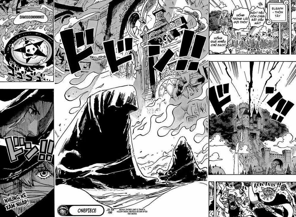 One Piece - Chương 1134 - Trang 15