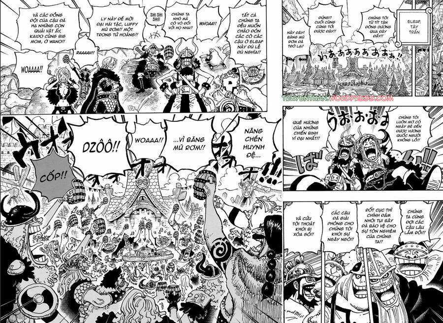 One Piece - Chương 1135 - Trang 12