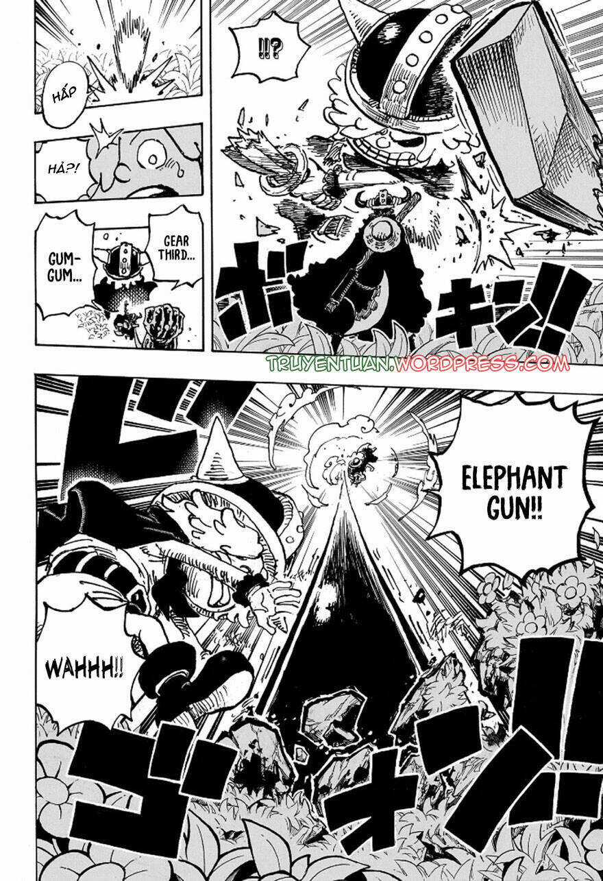 One Piece - Chương 1135 - Trang 6