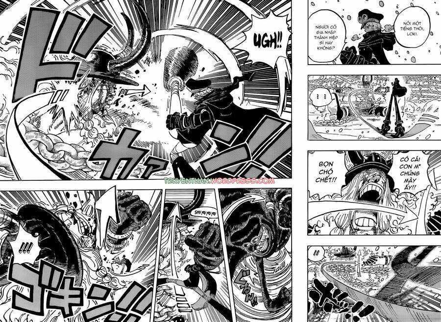 One Piece - Chương 1137 - Trang 12