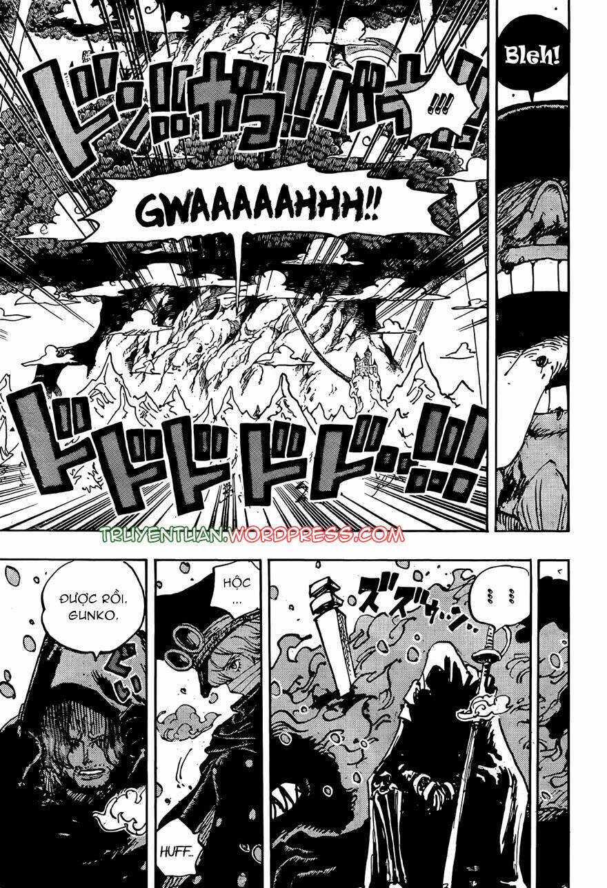 One Piece - Chương 1137 - Trang 14