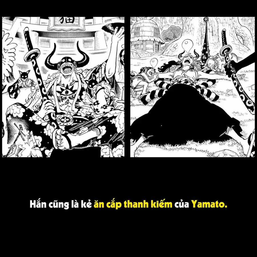 One Piece - Chương 1138.1 - Trang 3