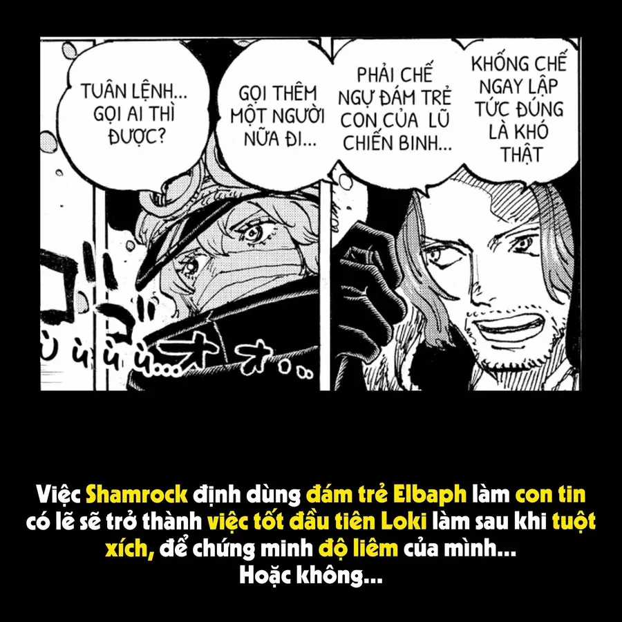 One Piece - Chương 1138.1 - Trang 22