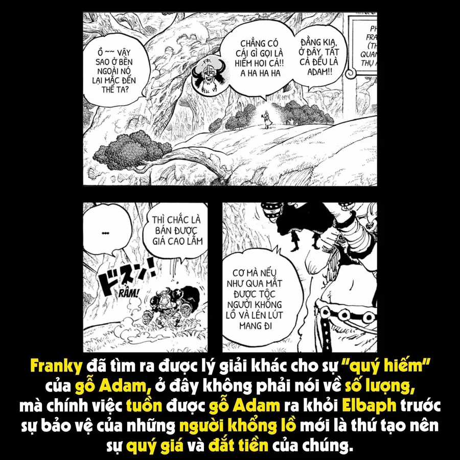 One Piece - Chương 1138.1 - Trang 31