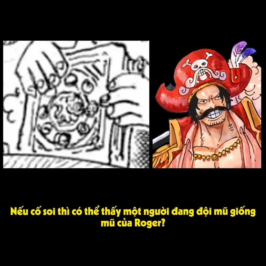One Piece - Chương 1138.1 - Trang 34