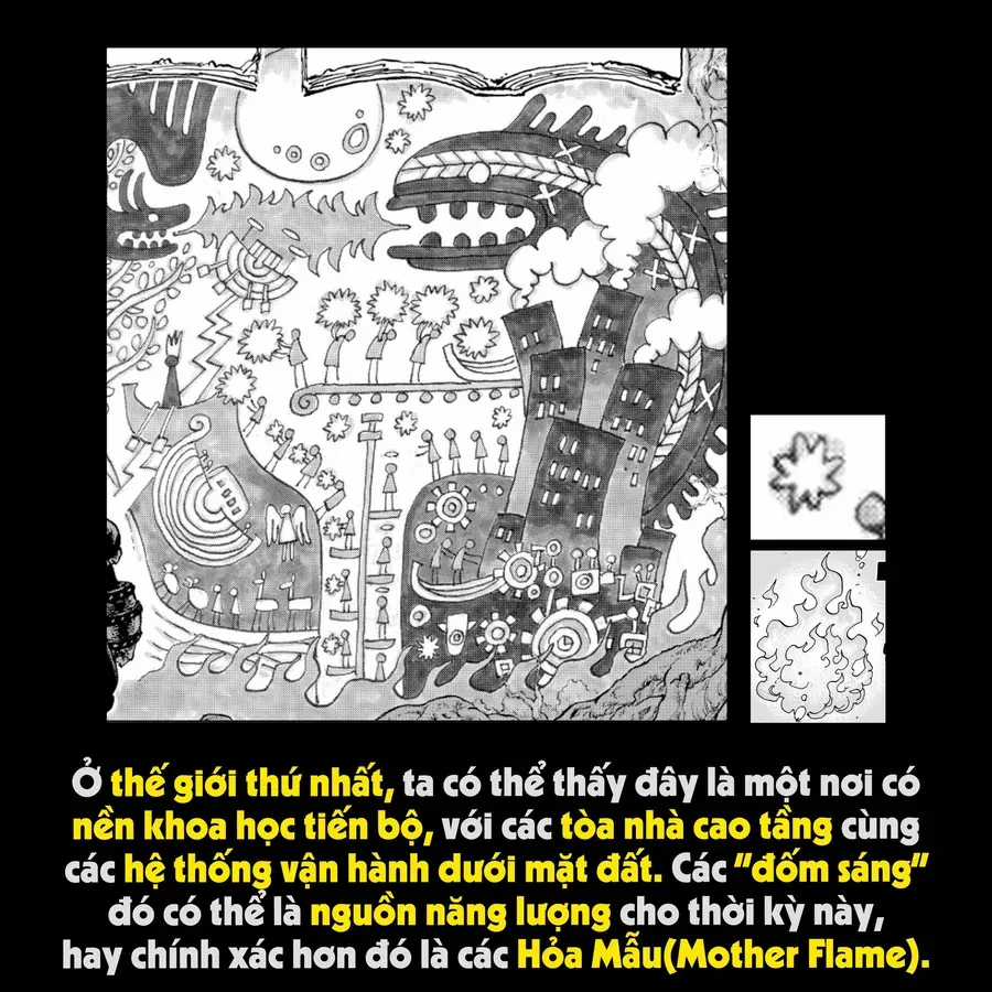 One Piece - Chương 1138.1 - Trang 37