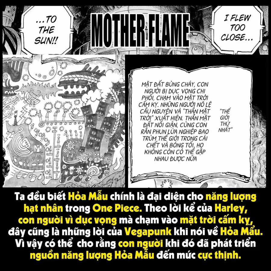 One Piece - Chương 1138.1 - Trang 38