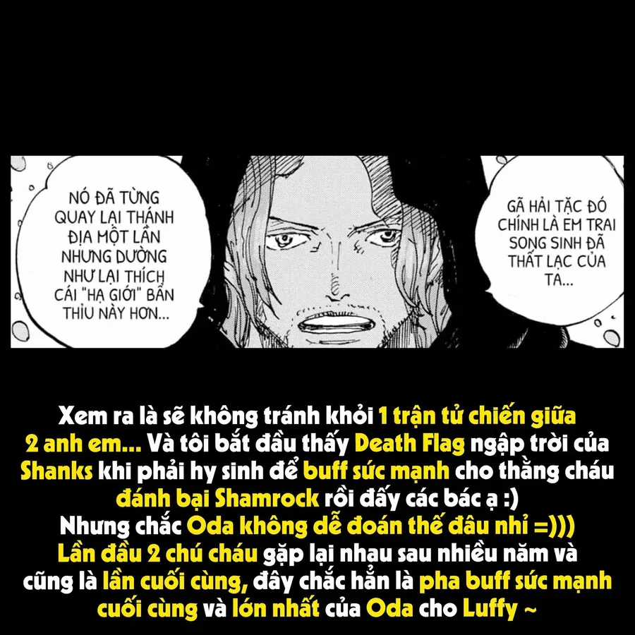 One Piece - Chương 1138.1 - Trang 6