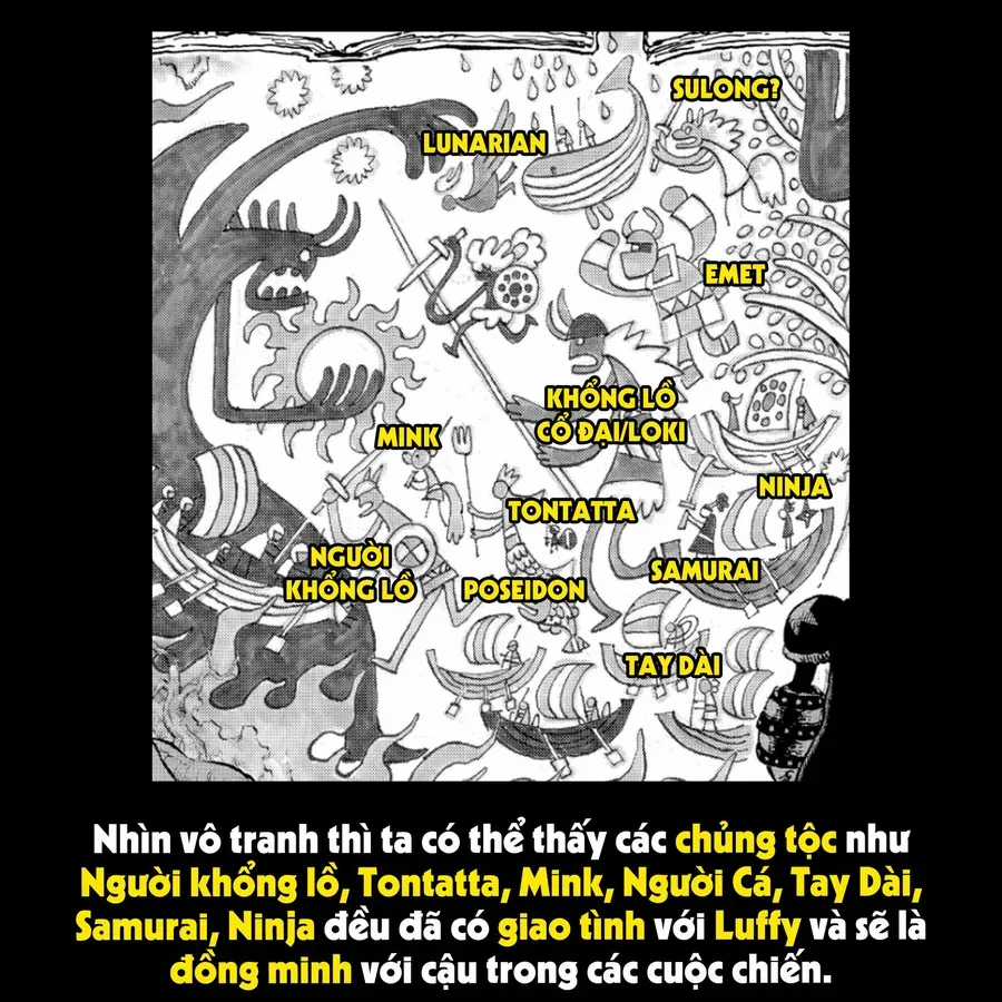 One Piece - Chương 1138.1 - Trang 56