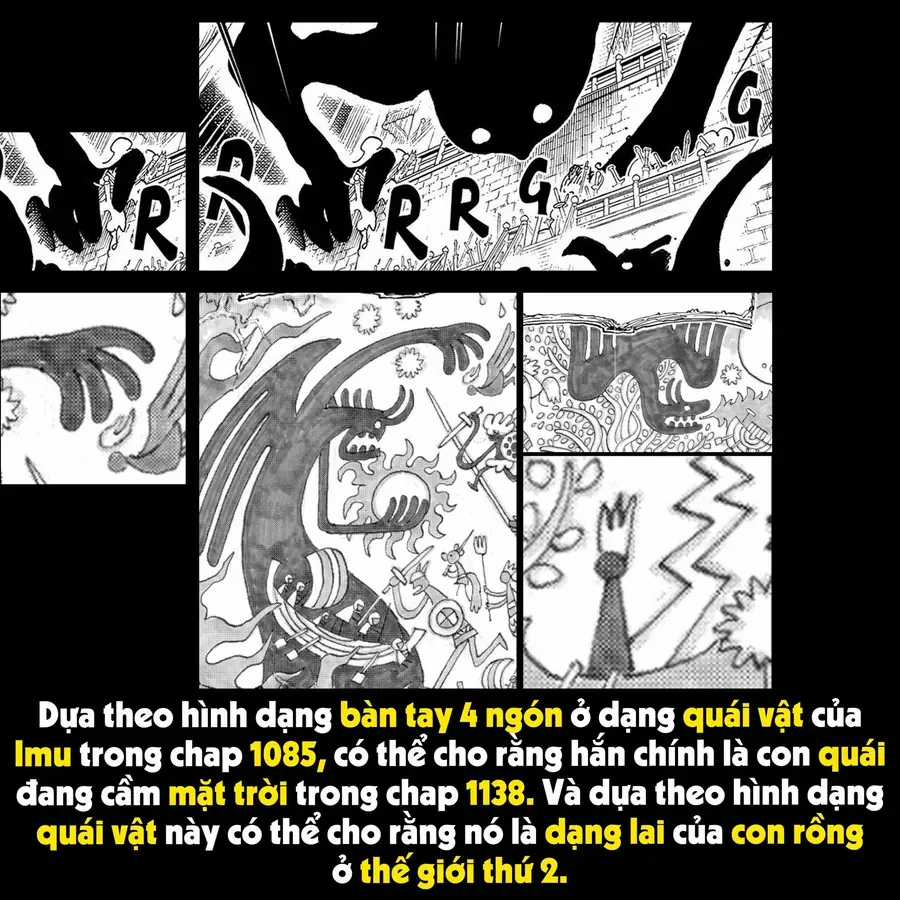 One Piece - Chương 1138.1 - Trang 59