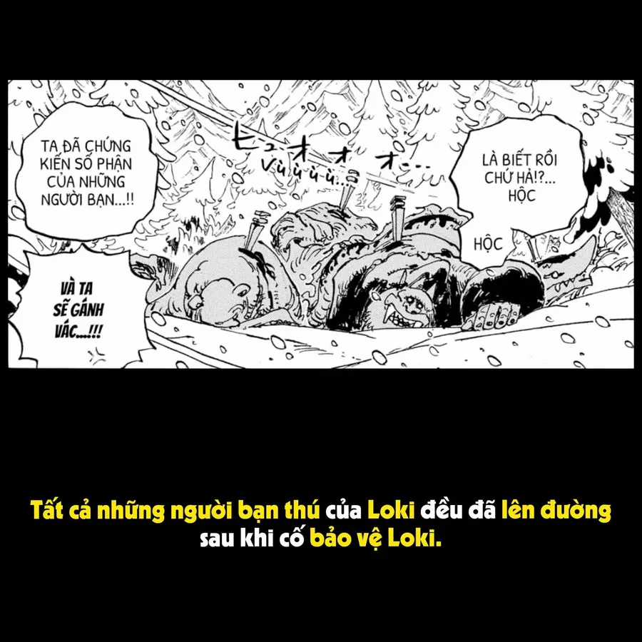 One Piece - Chương 1138.1 - Trang 8