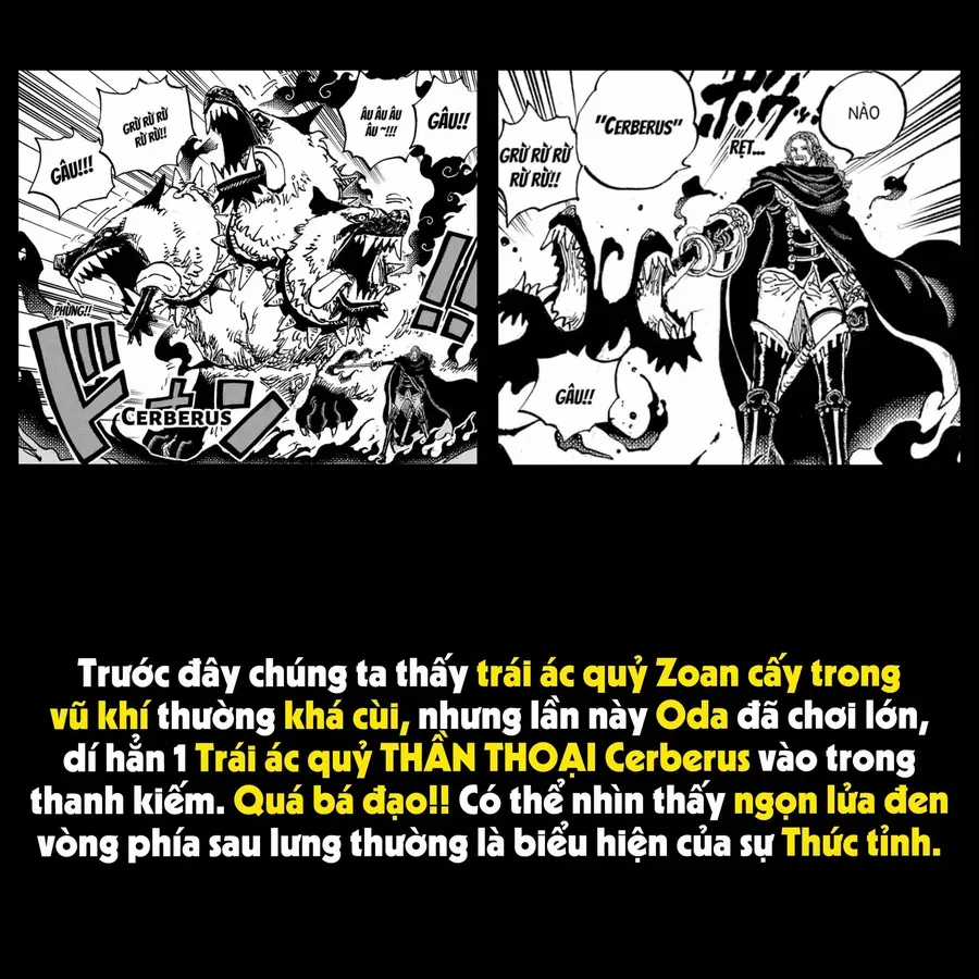 One Piece - Chương 1138.1 - Trang 10