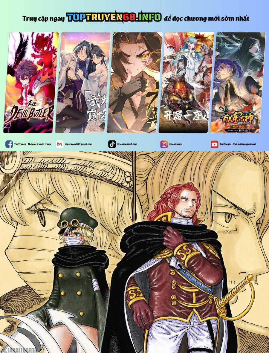 One Piece - Chương 1138 - Trang 2