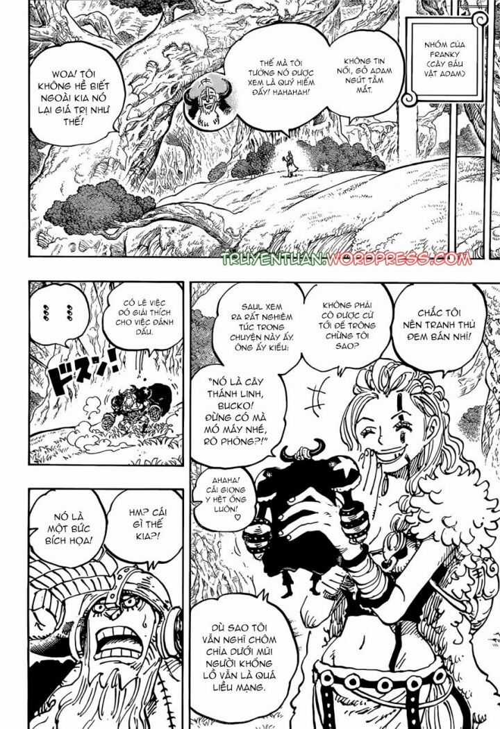 One Piece - Chương 1138 - Trang 13