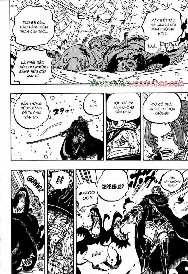 One Piece - Chương 1138 - Trang 6