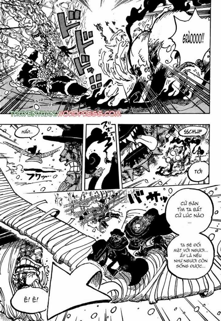 One Piece - Chương 1138 - Trang 9
