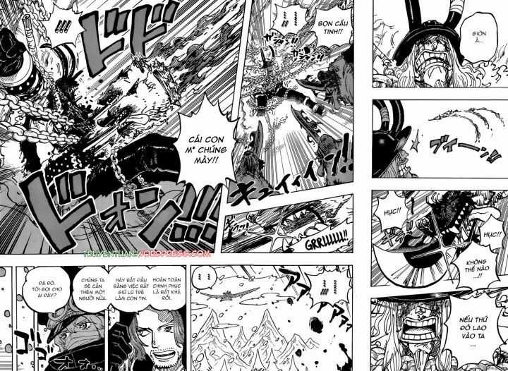 One Piece - Chương 1138 - Trang 10