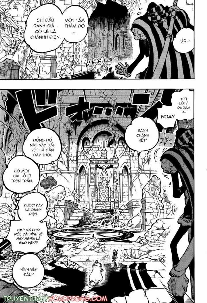 One Piece - Chương 1139 - Trang 5