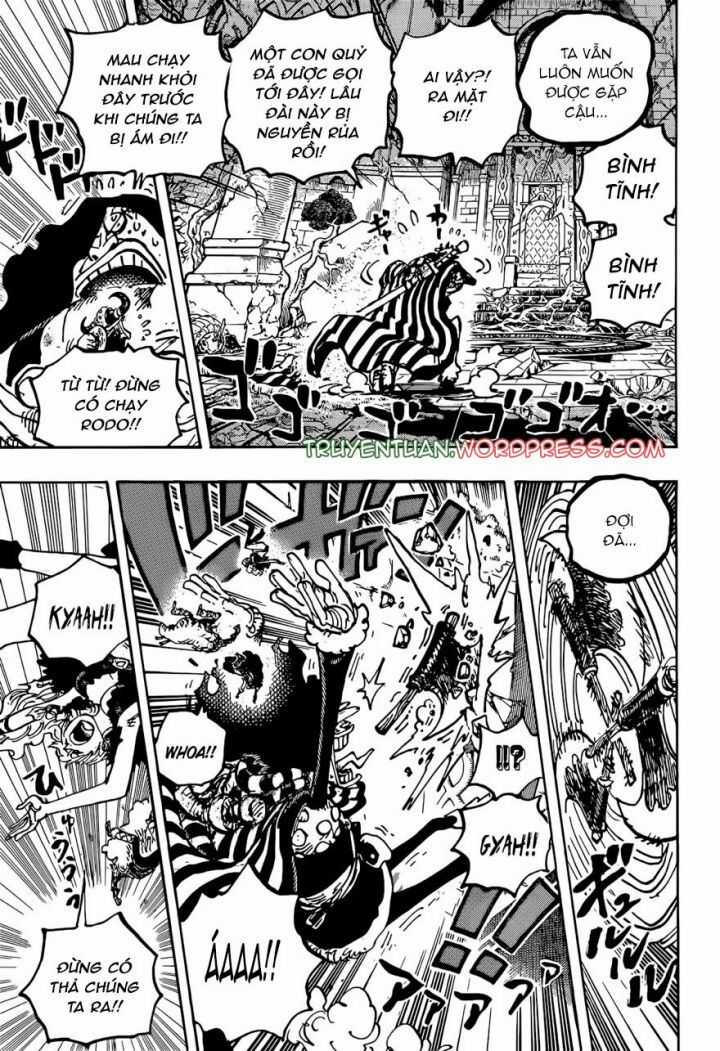 One Piece - Chương 1139 - Trang 7